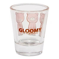 Gloomy Bear Shot Glass - 2 oz.
