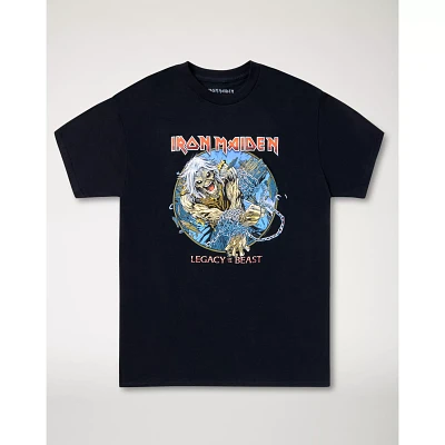 Legacy of the Beast T Shirt - Iron Maiden