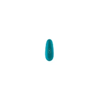 Starlet 3 Multi-Function Rechargeable Waterproof Clitoral Stimulator Turquoise 4.5 Inch - Womanizer