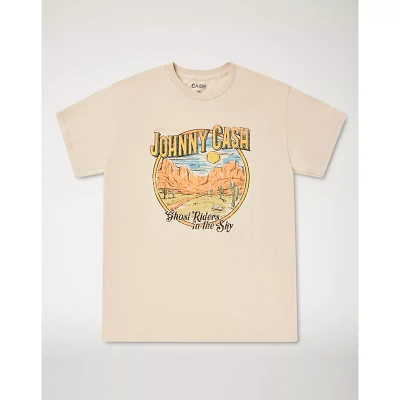 Ghost Riders the Sky T Shirt - Johnny Cash