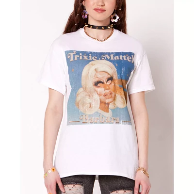 Barbara T Shirt - Trixie Mattel