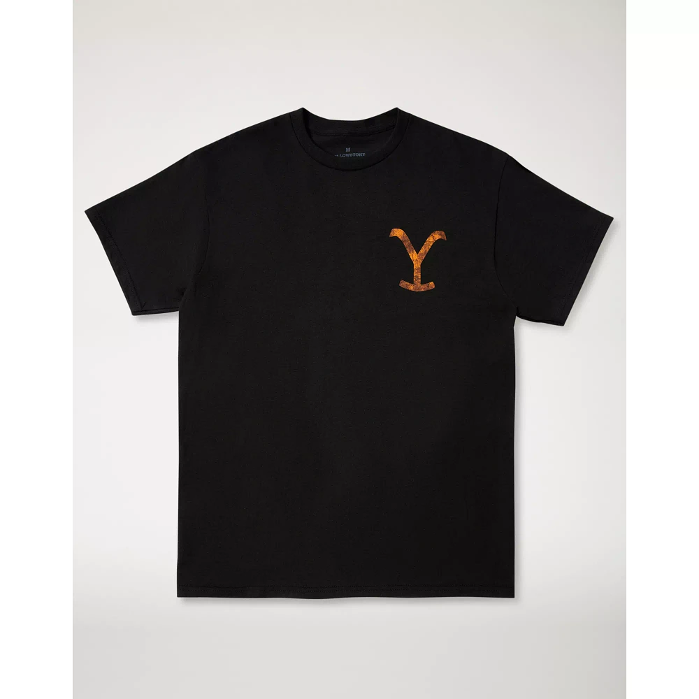 Ride or Die T Shirt - Yellowstone