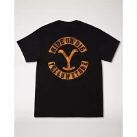 Ride or Die T Shirt - Yellowstone