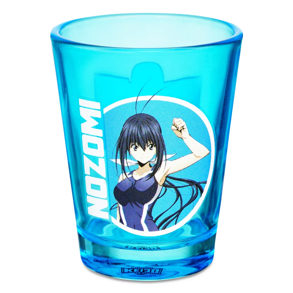 Keeijo Keuo Square Shot Glass - 2 oz.