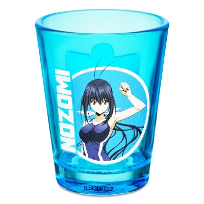 Keeijo Keuo Square Shot Glass - 2 oz.