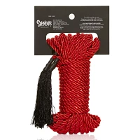 Silky Shackles Red - Pleasure Bound