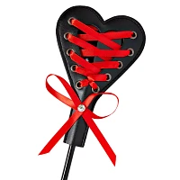 Heart Beat Riding Crop - Pleasure Bound