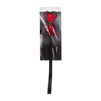 Heart Beat Riding Crop - Pleasure Bound