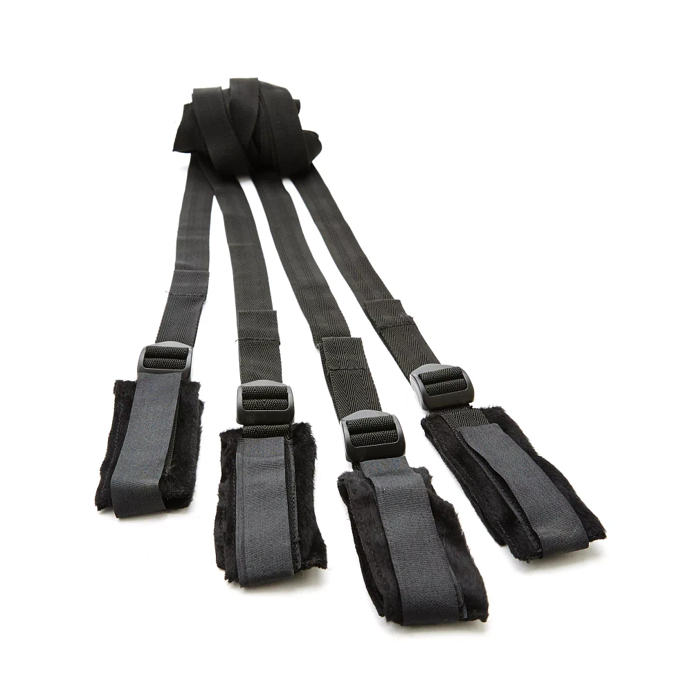 Under the Bed Restraint System - Pleasure Bound