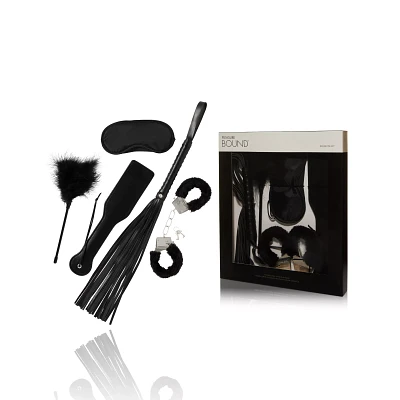 Temptation Bondage Kit - Pleasure Bound