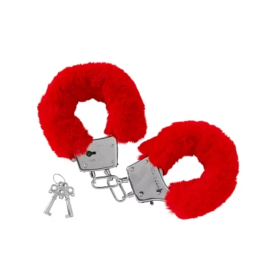 Furry Handcuffs