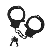 Heavy Gauge Handcuffs - Pleasure Bound