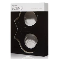 Heavy Gauge Handcuffs - Pleasure Bound