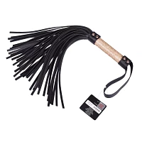 Rose Goldtone Flogger - Pleasure Bound