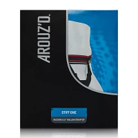 Stiff One Hollow Strap-On Dildo 6.5 Inch and Harness - Arouz'd