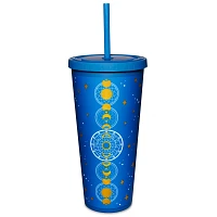 Moon Phase Cup with Straw - 20 oz.