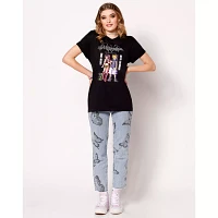 Shiki and Neku T Shirt - The World Ends with You