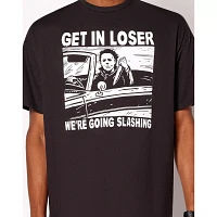 Going Slashing Michael Myers T Shirt - Halloween