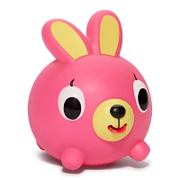Pink Bunny Jabber Ball