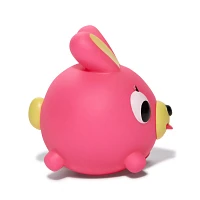 Pink Bunny Jabber Ball