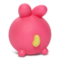 Pink Bunny Jabber Ball