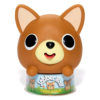 Chihuahua Jabber Ball