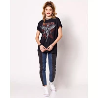 Utero Album T Shirt - Nirvana