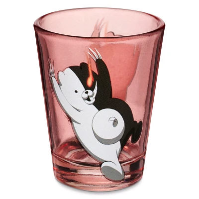 Danganronpa Bear Shot Glass - 2 oz.