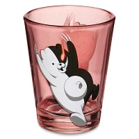 Danganronpa Bear Shot Glass - 2 oz.