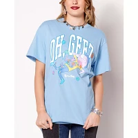 Oh Geez Morty T Shirt - Rick and