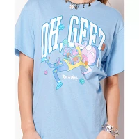Oh Geez Morty T Shirt - Rick and
