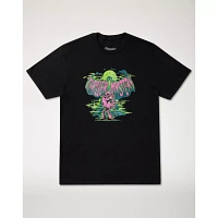 Neon Thriller Mystery Scooby-Doo T Shirt