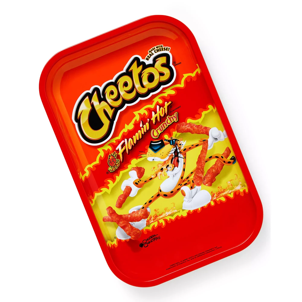 Flamin' Hot Cheetos Tray