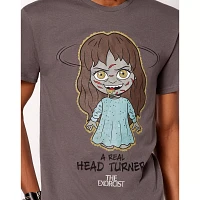 Head Turner T Shirt - The Exorcist
