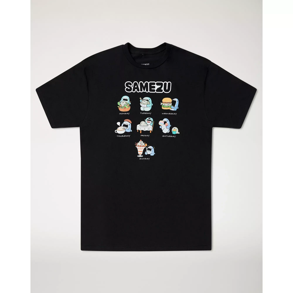 Samezu Food T Shirt