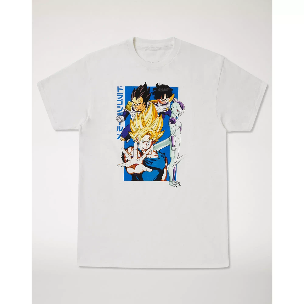 Vegeta T Shirt - Dragon Ball Z