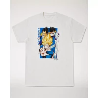 Vegeta T Shirt - Dragon Ball Z