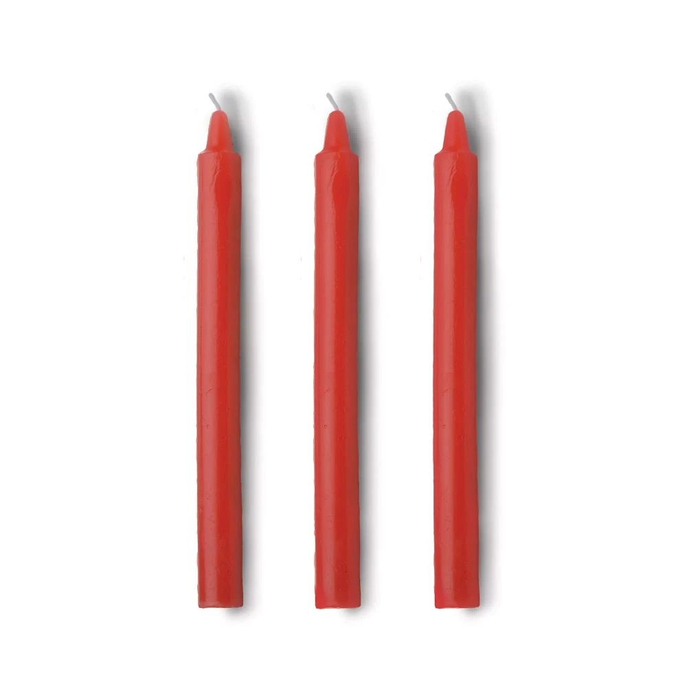 Pleasure Bound Fantasy Drip Candles - 3 Pack