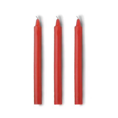 Pleasure Bound Fantasy Drip Candles - 3 Pack