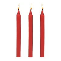 Pleasure Bound Fantasy Drip Candles - 3 Pack