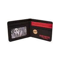 Ghost Face Bifold Wallet - Steven Rhodes