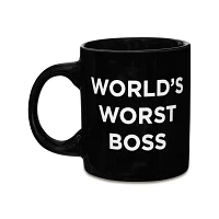 World's Worst Boss Coffee Mug - 20 oz.