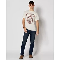 Yellowstone Skull T Shirt