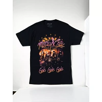 Girls T Shirt - Motley Crue