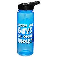 Screw You Guys Cartman Water Bottle 24 oz. - South Park