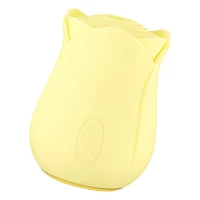 Blossom Rechargeable Waterproof Vibrator 3 Inch - Hott Love