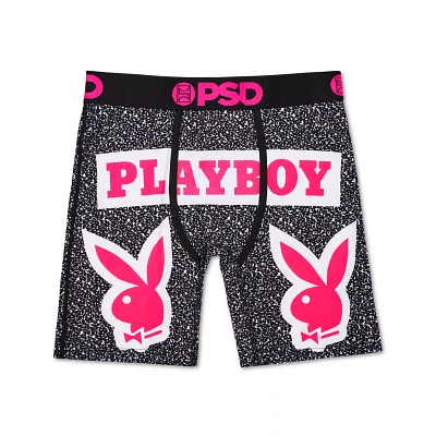PSD Playboy Bunny Static Boxers