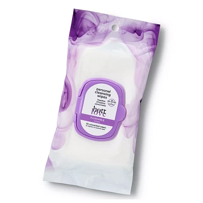 Personal Care Wipes - Hott Love