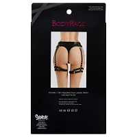 Adjustable Garter with Chain