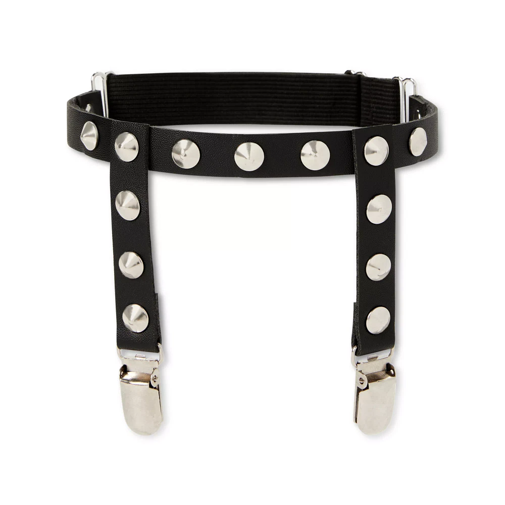 Studded Leg Garter